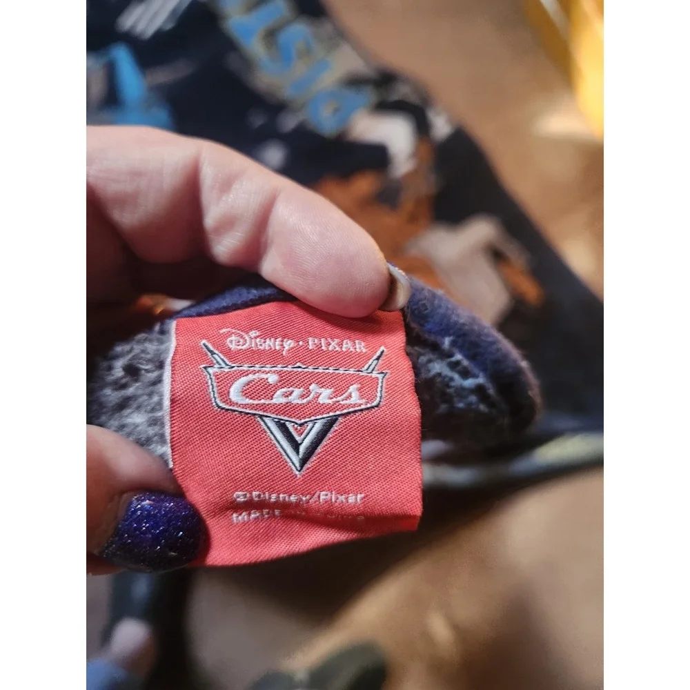 Disney cars polyester